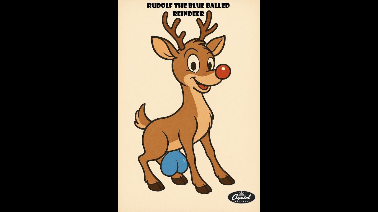 Rudolf The Red Nosed Freezing Reindeer - New Music for Xmas #trending # ...