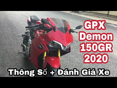 GPX Demon 150GR Malaysia Price Specs  March Promos