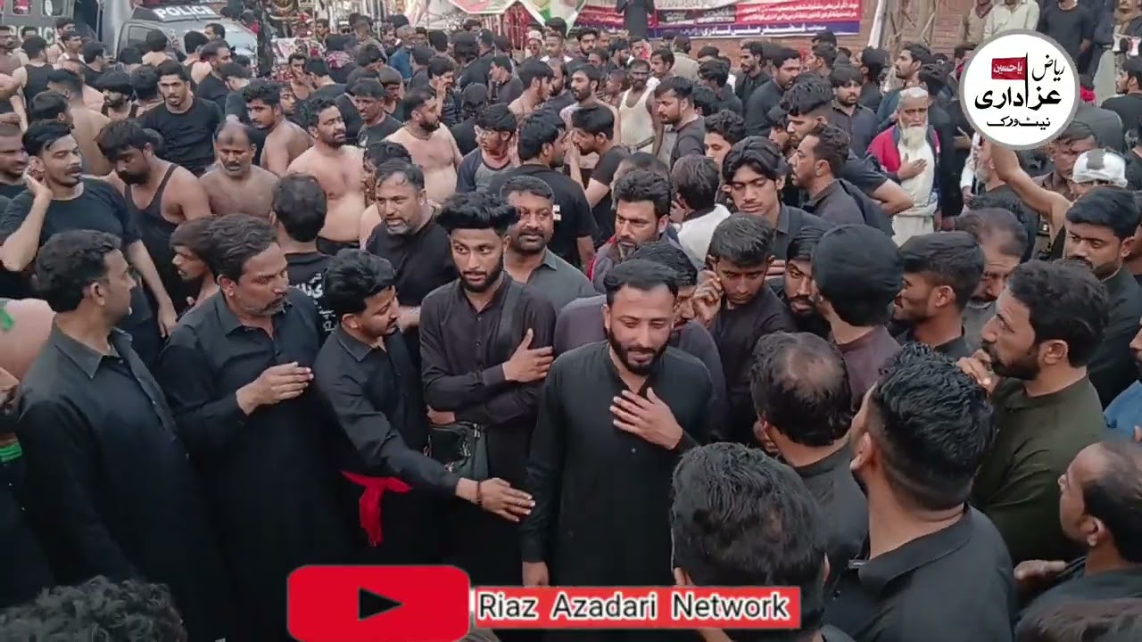 Jab Yaad Sakina Ko Tiri Ati Hay Baba Matmi Sangt Hidaria Dairah Raaulpandi 19/2/2026