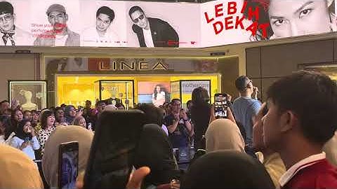 Maliq & D’Essentials - Semoga (Live at Grand Indonesia East Mall, Jakarta 22/5/2025)