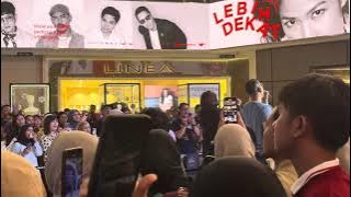 Maliq & D’Essentials - Semoga (Live at Grand Indonesia East Mall, Jakarta 22/5/2025)