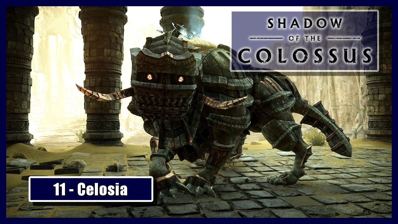 Shadow of the Colossus (Remake) - Videojuego (PS4) - Vandal