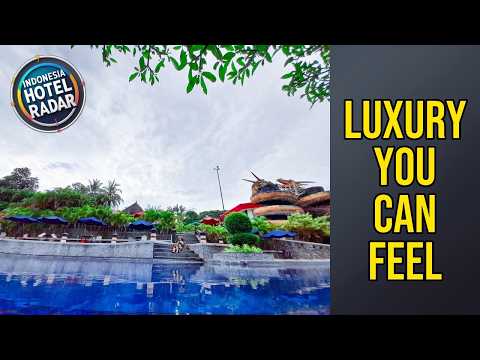 The Jhon's Cianjur Aquatic Resort - Luxury You Can Feel | Puncak, Indonesia🌟