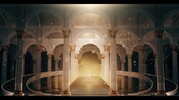 Background đám cưới - Visual led free | No Copyright Free Motion Graphics Background Video Loop