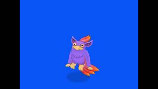 Tweedle Blue Screen Idlefirehaven My Singing Monsters