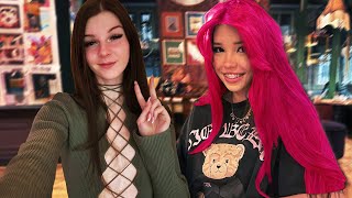 Jaack on X: Belle Delphine chose our silly little Happy Hour podcast for  her first ever in-person interview! We spoke about the bath water, octopus,  WillNE, OnlyFans and more. 🇳🇺 OUT TOMORROW!