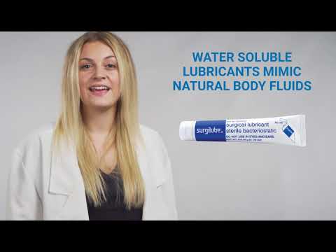 Surgilube Lubricant