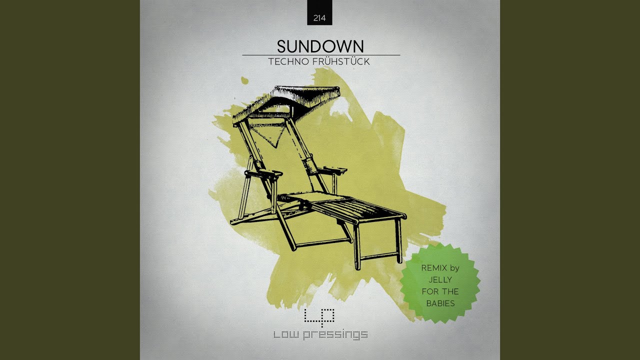 Watch Sundown (Original Mix) on YouTube Watch Sundown (Original Mix) on YouTube