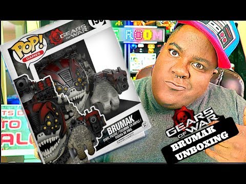 brumak funko pop