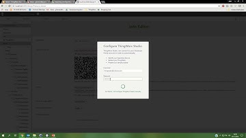 Configuration of ThingWorx Composer and KEPServerEX