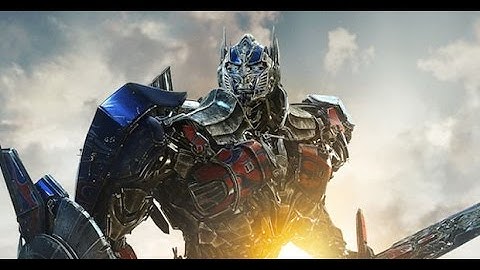 Transformers 5   The Last Knight Official Cast Robots 2017 HD