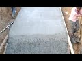 Box culvert pcc laying with shear key trending structure civilengineering youtubeviral