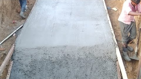 Box culvert PCC Laying with shear key #trending #structure #civilengineering #youtubeviral