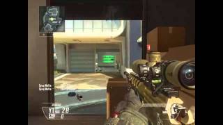 Black Ops 2-My longest spawn trap..