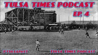 Ep 4 - Tulsa Baseball &amp; Beyond (w/Jake Cornwell)