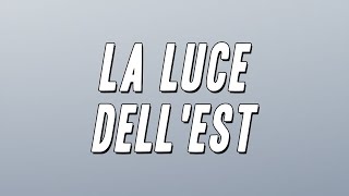 Lucio Battisti - La Luce Dellest Testo