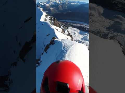 Breithorn Traverse — Tourenbericht