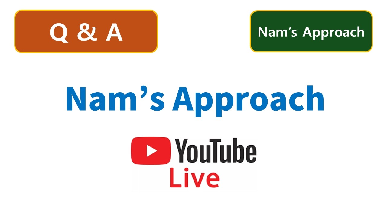 2026.02.24 효율적인 기능재활 남스어프로치. 남준록 원장의 실시간 상담 