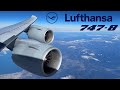 Business  frankfurt  tokyo  lufthansa boeing 7478 full flight report