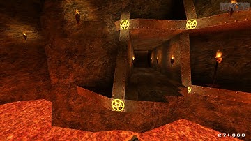 Quake 3 DeFRaG: DFWC2017 Round 7 - vq3- 00.53.208 - DeX