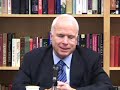 McCain: "I always aspire to be a Dictator"