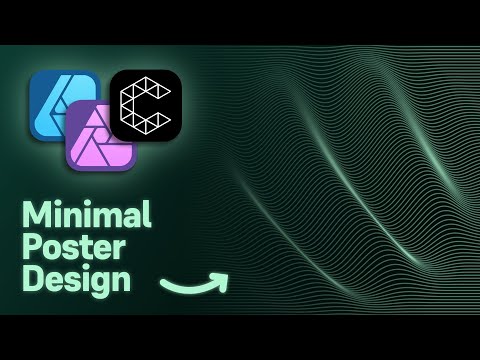 Create a minimal,