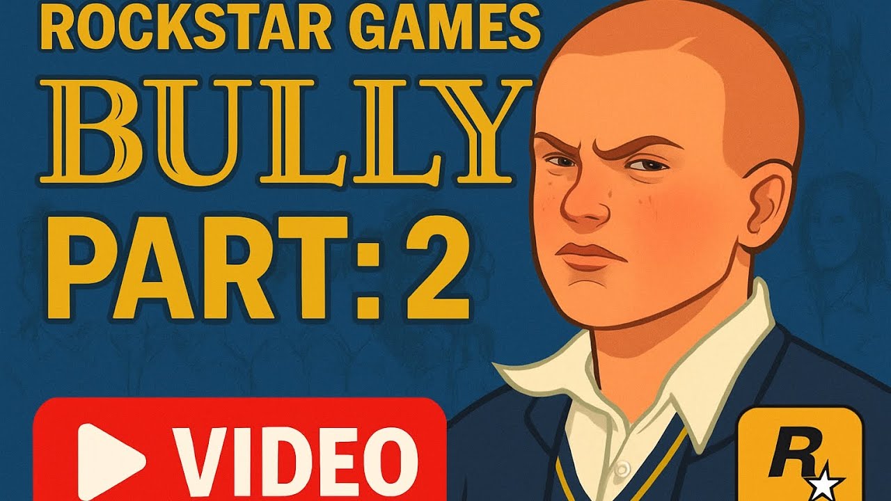 Bully Nostalgia Series: Part 2-Surviving the First School Day(Unlimited Bullying)