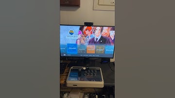 My Raspberry 3 Arcade setup.