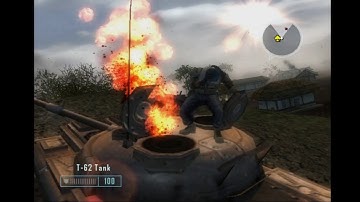 Spetz Playz Mercenaries: Playground of Destruction (Chris) Part 20 - Speedy Service