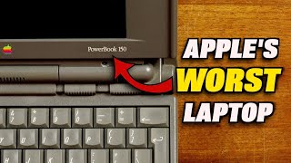 Powerbook 150 for $15! | Why is it so hated? | Review & Repair