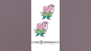 Find 3 Differences 138 #differences #emoji #braingame #differencegame #findthedifference #difference