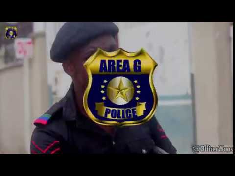 YAHOO GIRL |Officer Woos| BrodaShaggi