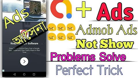 Admob Ads Not Showing Problems Solve admob new rules ads not showing no invalid traffic