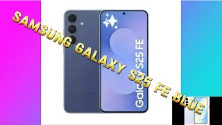 Samsung Galaxy S25 FE (2025) Review | 256GB AI Smartphone