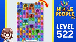 Hole People Level 522