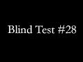 Blind test 28  classical treasures