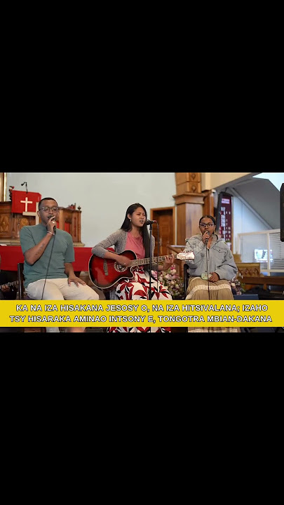 Fanoloran-tena |  Ampifitia | Hira Fiderana Malagasy