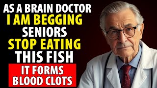 Download Lagu As a BRAIN Doctor, I'm SHOCKED: This Fish Raises Stroke Risk Overnight | Senior Health Care MP3 Download Lagu As a BRAIN Doctor, I'm SHOCKED: This Fish Raises Stroke Risk Overnight | Senior Health Care MP3