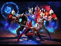 Kirameku Mirai (キラメク未来. Sparkling Future) Ultraman Retsuden Opening 1 Song Lyric