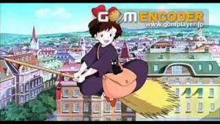 Video thumbnail of "Meja ★☆★ Rouge No Dengon ★☆★ ANIMEJA ★☆★ Kiki's Delivery Service ★☆★"