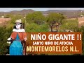 El Santo Niño de Atocha | Artista Humberto Santiesteban | Arte Sacro - Montemorelos N.L.