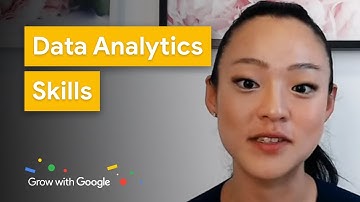 Explore Data Analytics Skills and Careers | Grow with Google