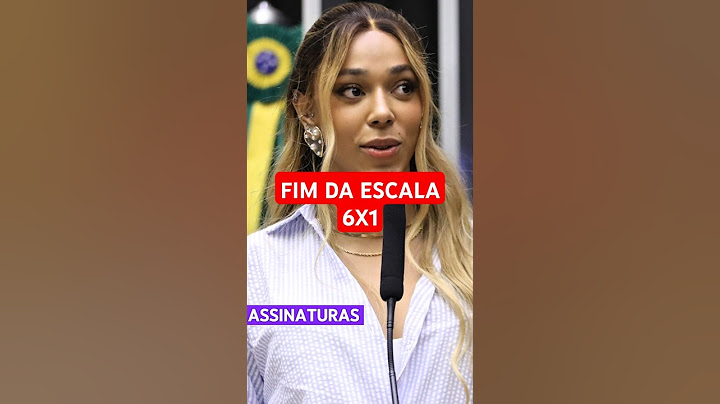 🚨 FIM DA ESCALA 6X1? PEC É PROTOCOLADA COM 234 ASSINATURAS! 🚨  #DireitosTrabalhistas #Escala6x1 #PEC