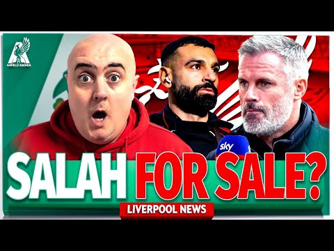SALAH UP FOR SALE IMMEDIATELY ALONSO OR FABREGAS IF SLOT GETS FIRED Liverpool Latest Transfer News