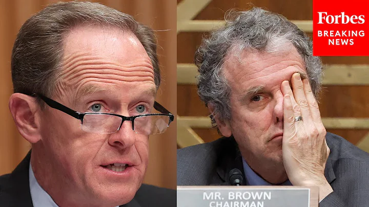 Appalling Would Be The Better Word: Sherrod Brown ...