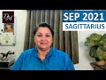 Sep 2021 Sagittarius Horoscope Predictions - The Crucial Virgo Season