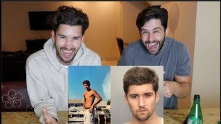 Reacting To Our Old Cringey Photos With Jeff Wittek