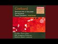 Miniature de la vidéo de la chanson Concerto For Piano And Strings: I. Tiento: Allegro