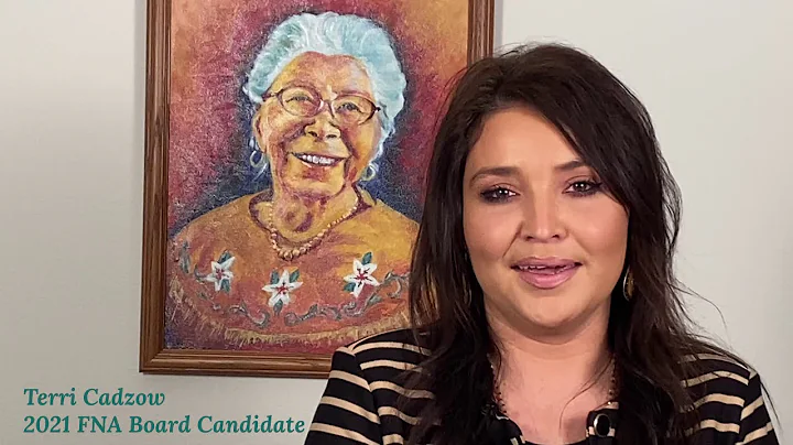 Terri Cadzow, 2021 FNA Board Candidate