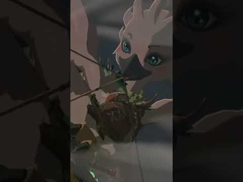 チューリのみでガノンの軍勢戦に行くと特別セリフが ゼルダの伝説ティアーズオブザキングダム ティアキン